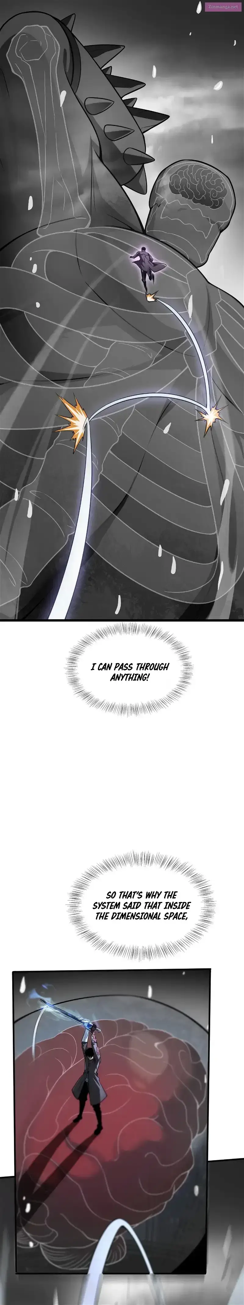Apocalypse Sword God Zinmanga X Chapter 23 Page 3
