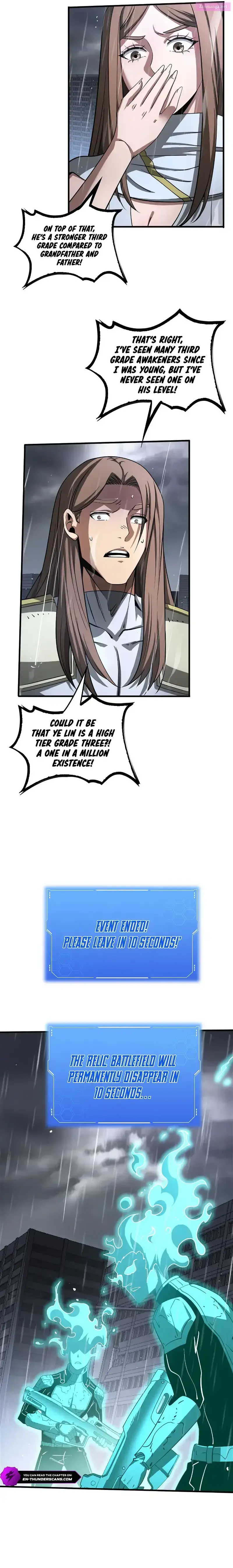 Apocalypse Sword God Zinmanga X Chapter 23 Page 6