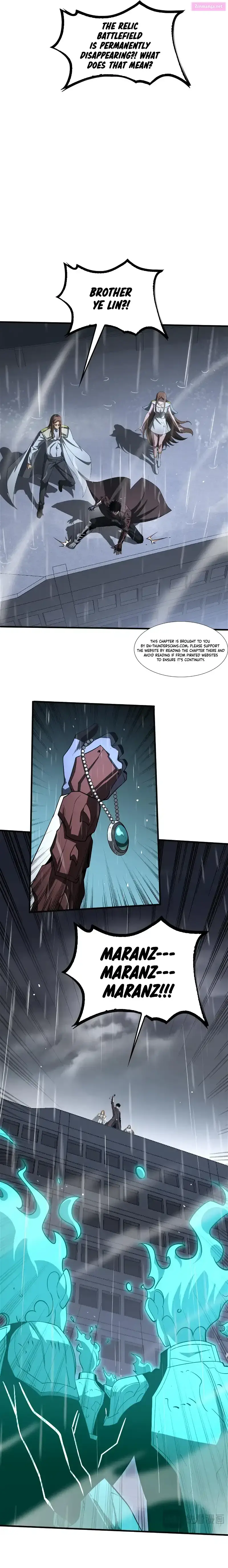 Apocalypse Sword God Zinmanga X Chapter 23 Page 7