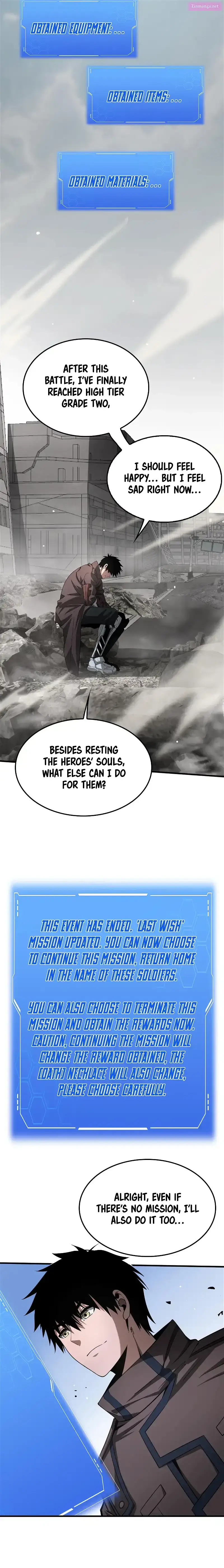 Apocalypse Sword God Zinmanga X Chapter 23 Page 9