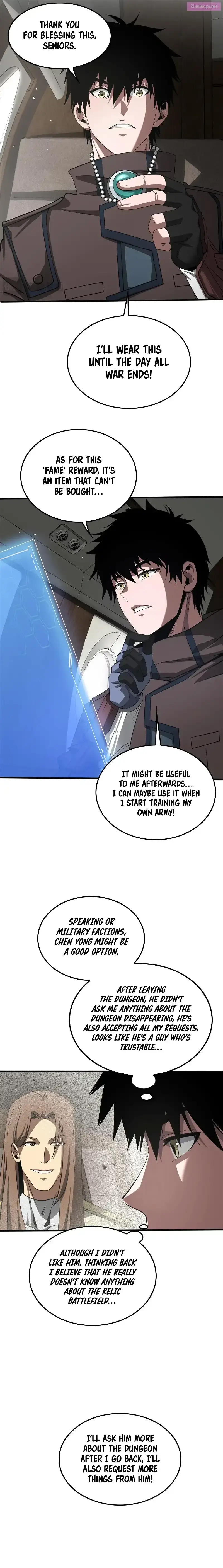 Apocalypse Sword God Zinmanga X Chapter 23 Page 18