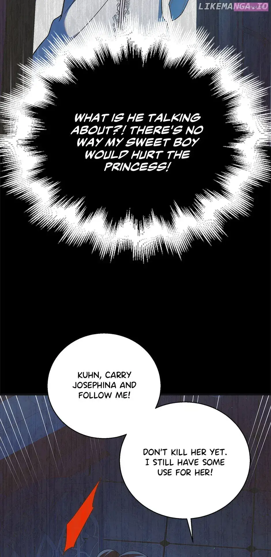 A Way To Protect The Lovable You Zinmanga X Chapter 110 Page 2