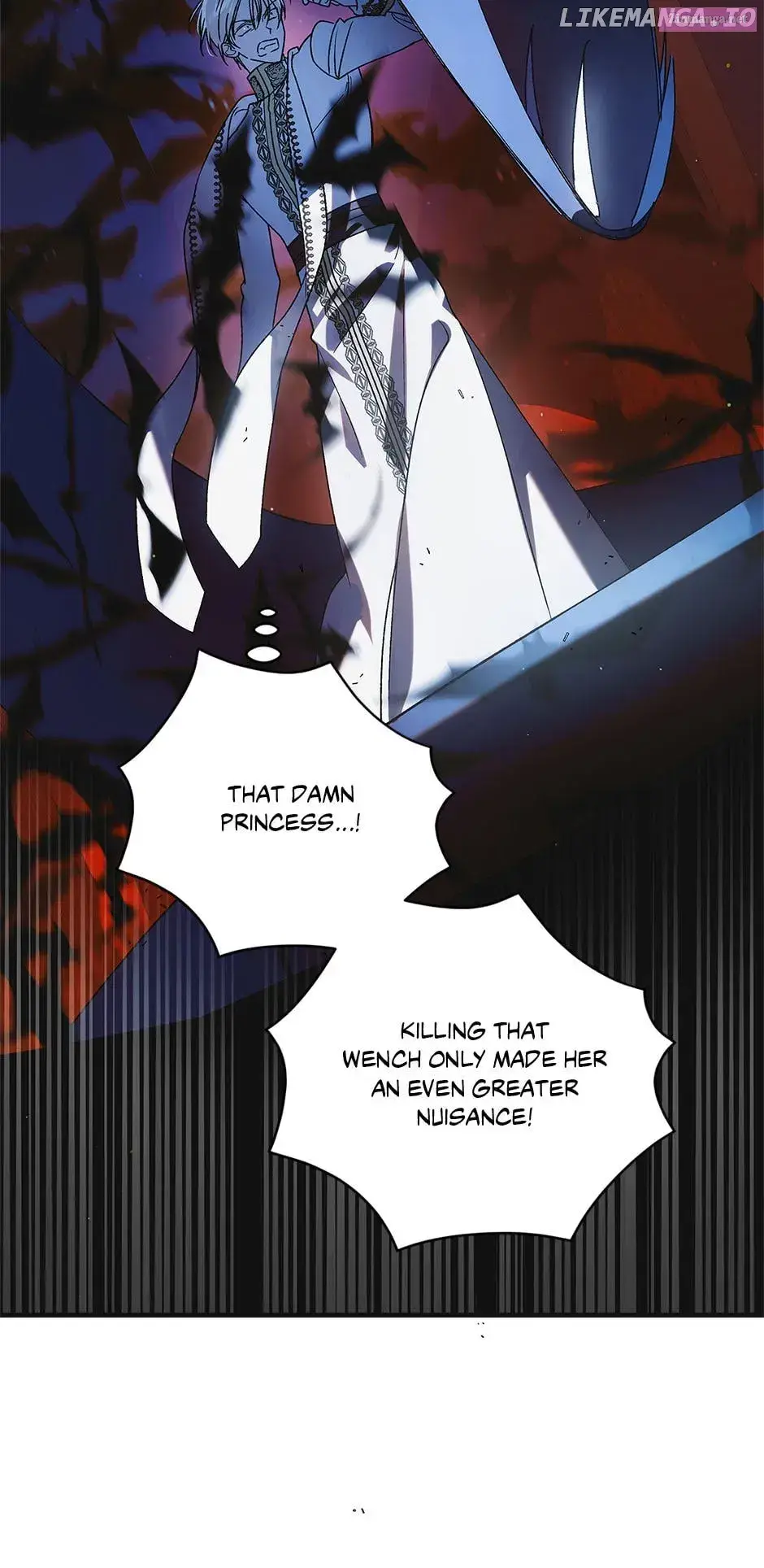A Way To Protect The Lovable You Zinmanga X Chapter 110 Page 7