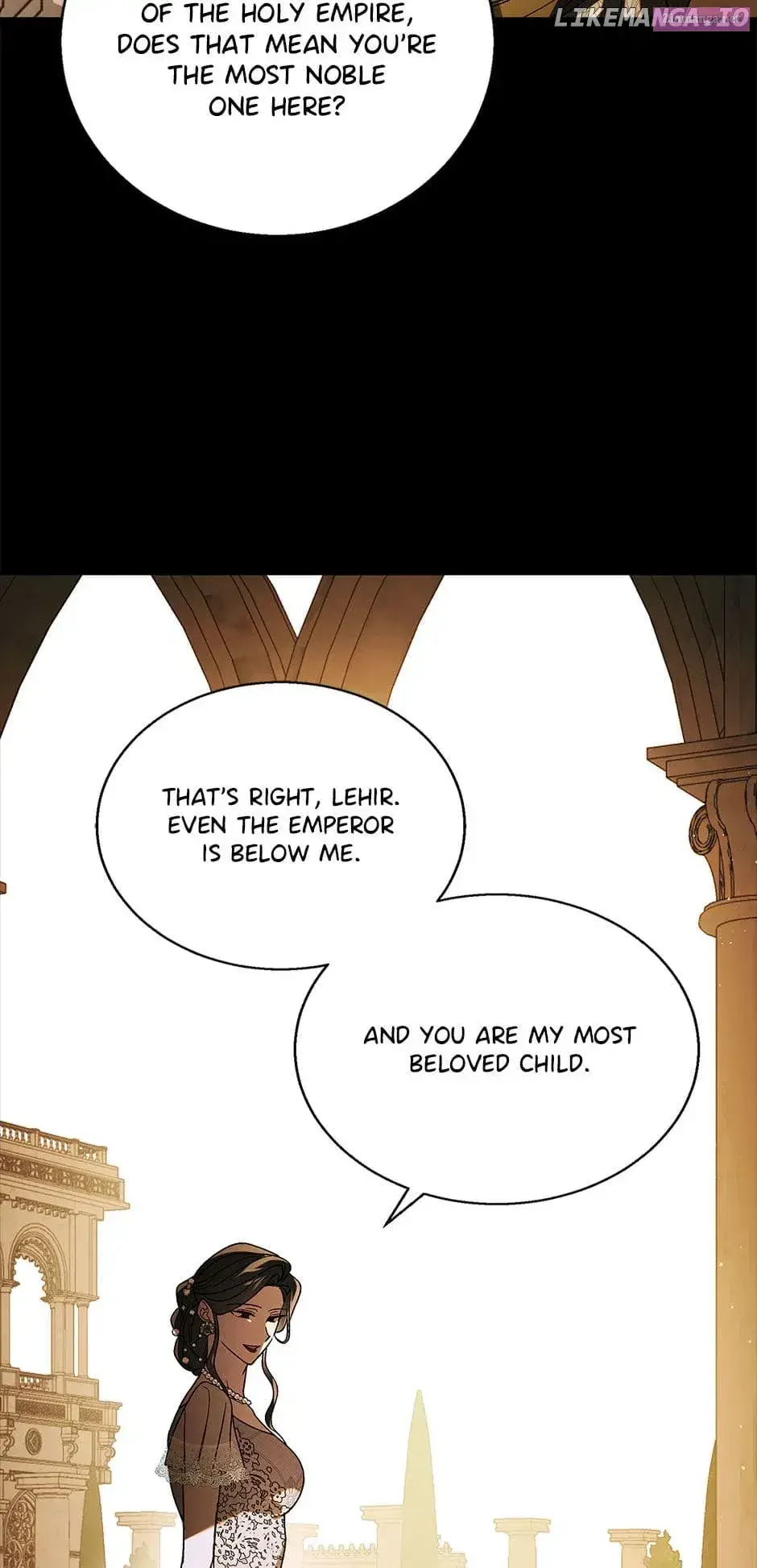 A Way To Protect The Lovable You Zinmanga X Chapter 110 Page 35