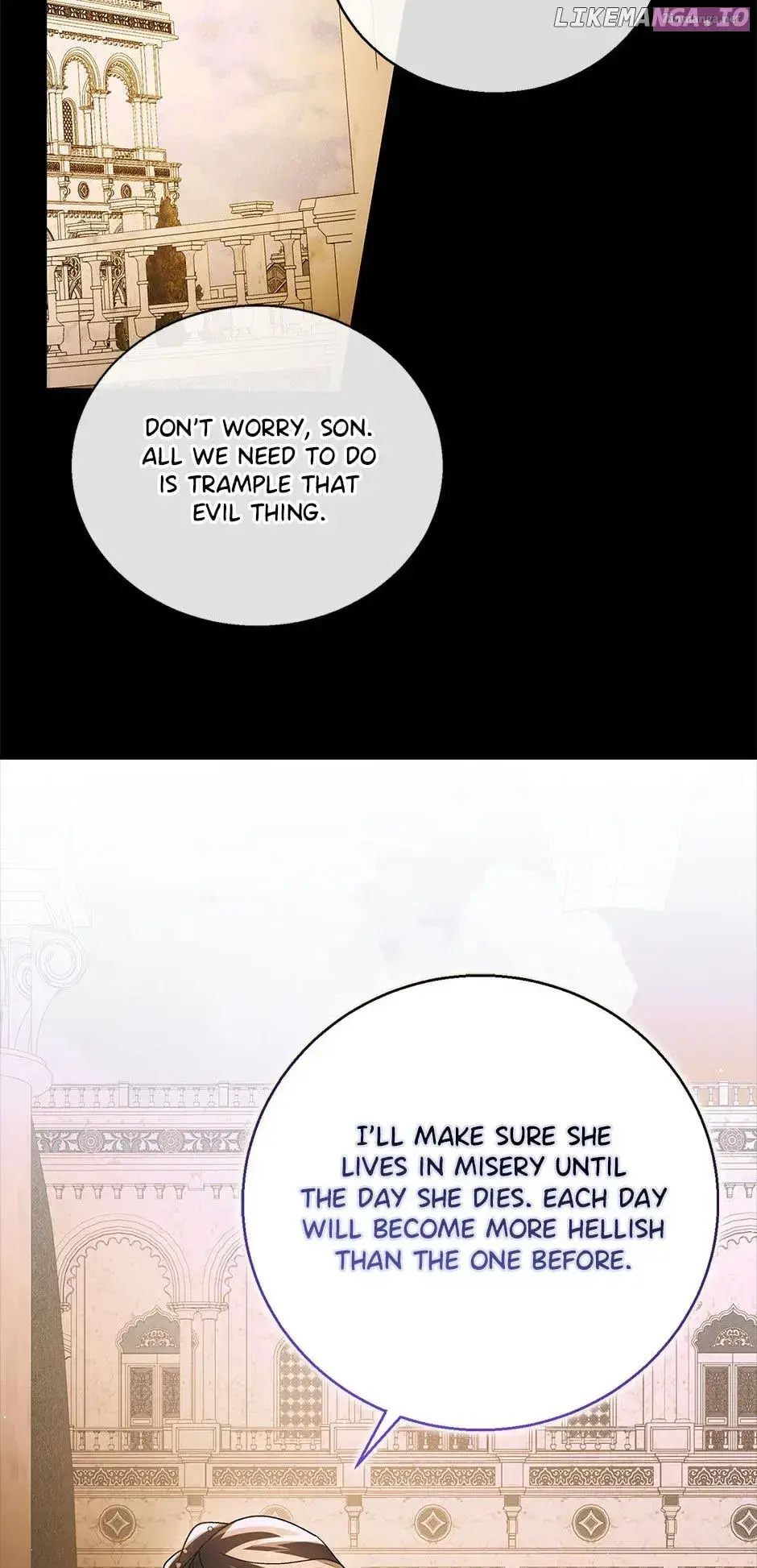 A Way To Protect The Lovable You Zinmanga X Chapter 110 Page 40