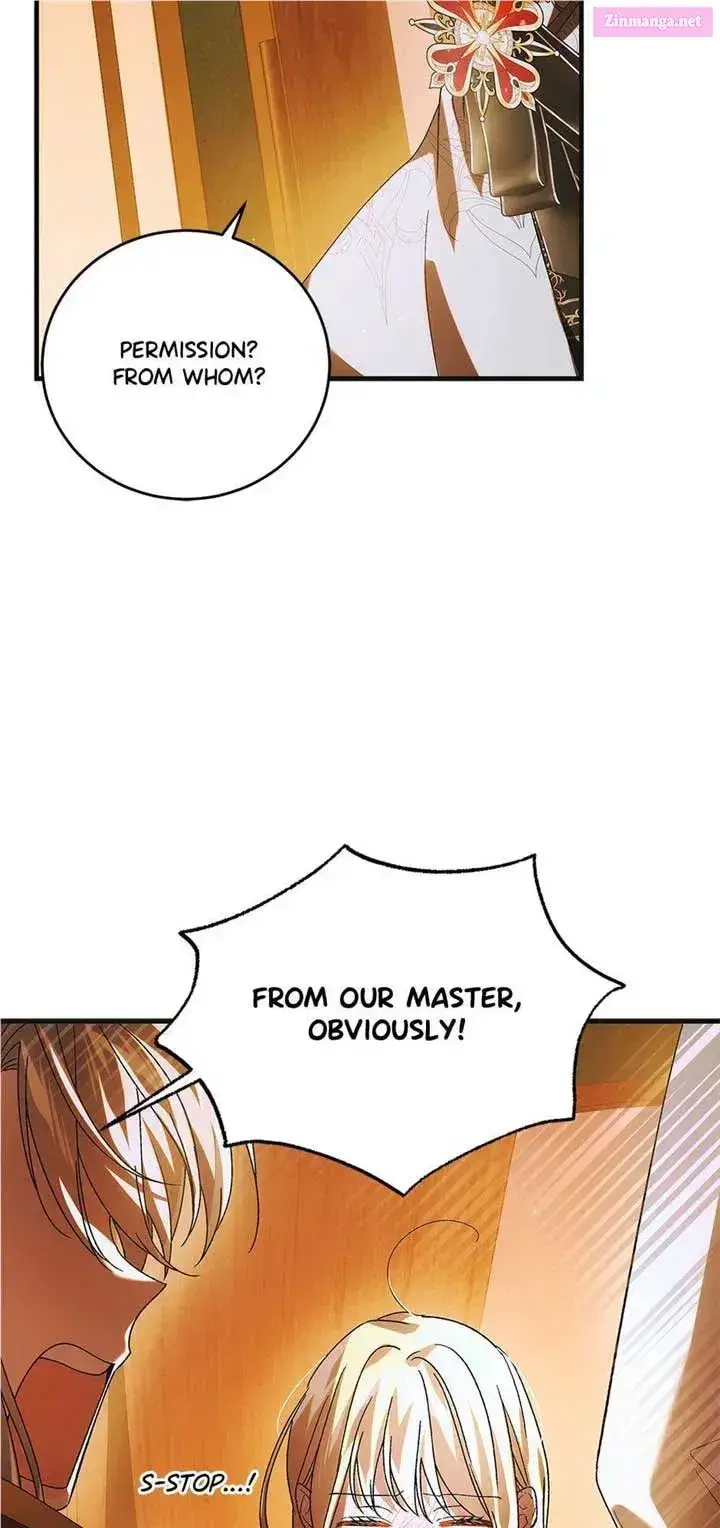 A Way To Protect The Lovable You Zinmanga X Chapter 108 Page 19