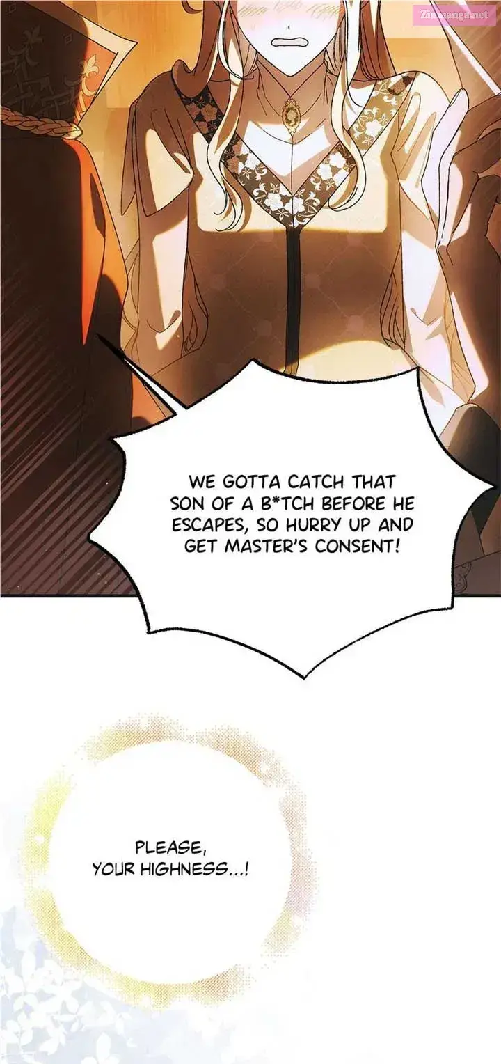 A Way To Protect The Lovable You Zinmanga X Chapter 108 Page 20