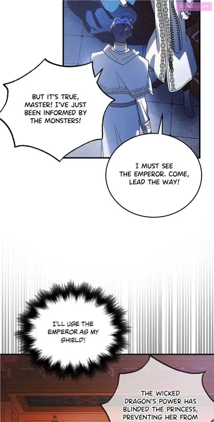 A Way To Protect The Lovable You Zinmanga X Chapter 108 Page 30