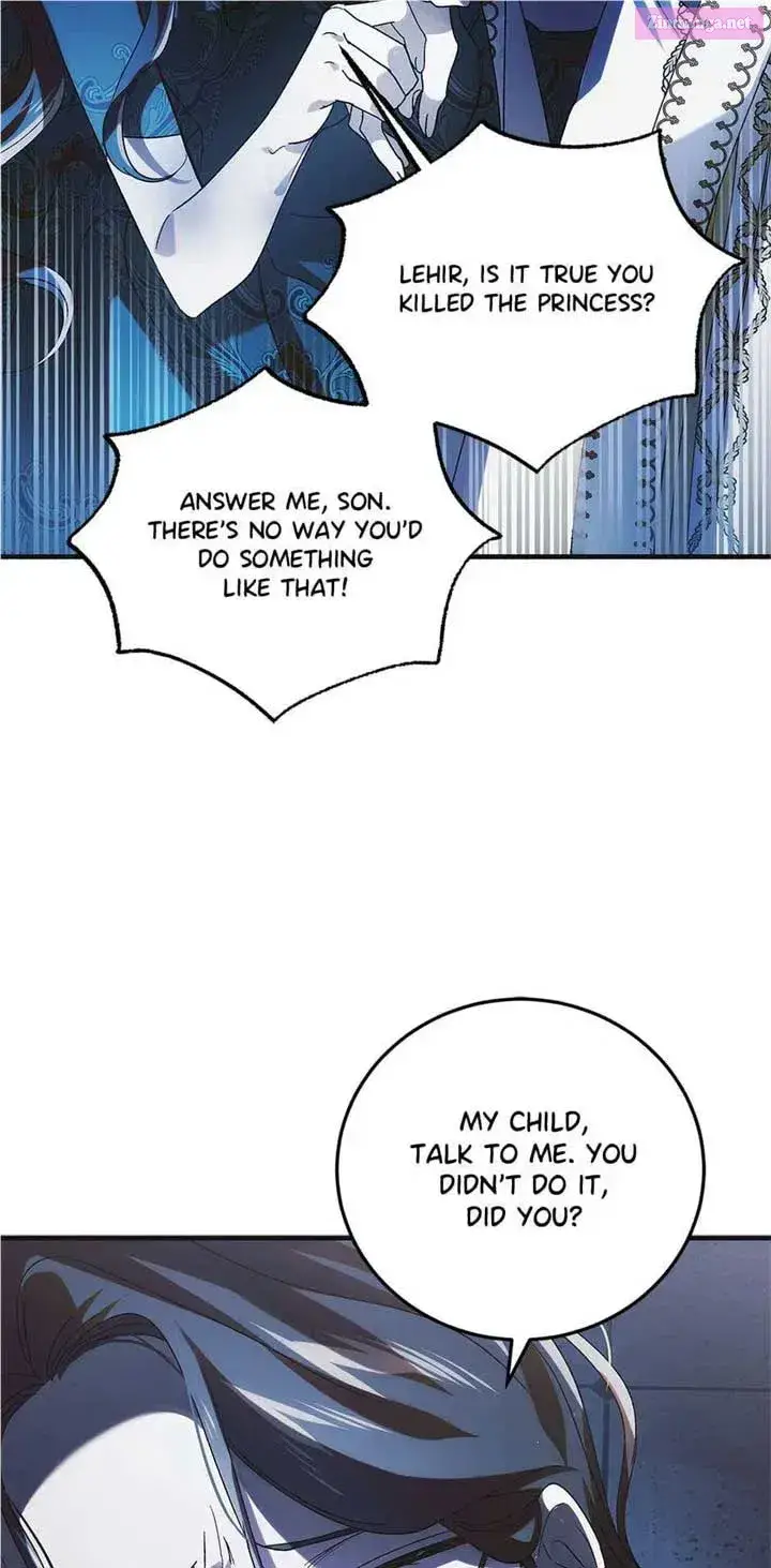 A Way To Protect The Lovable You Zinmanga X Chapter 108 Page 33