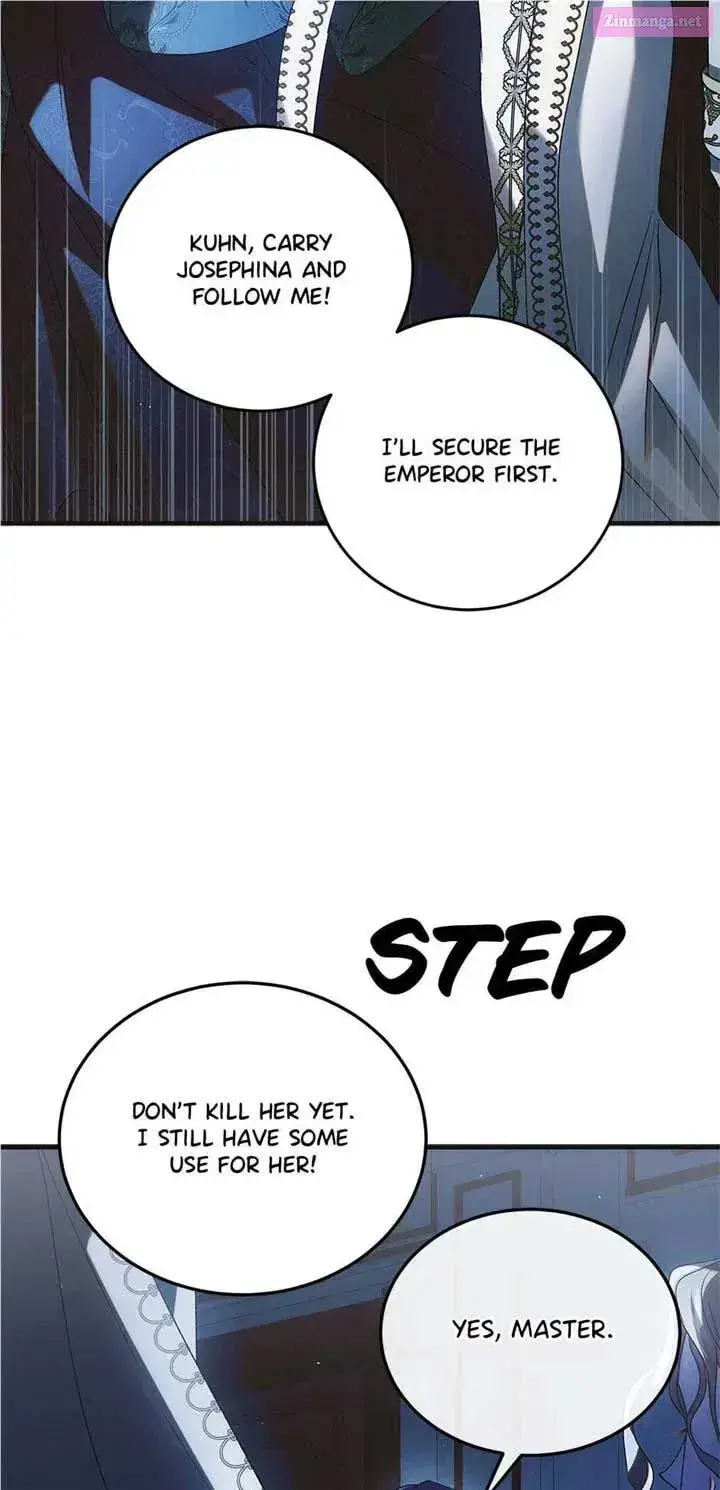 A Way To Protect The Lovable You Zinmanga X Chapter 108 Page 57