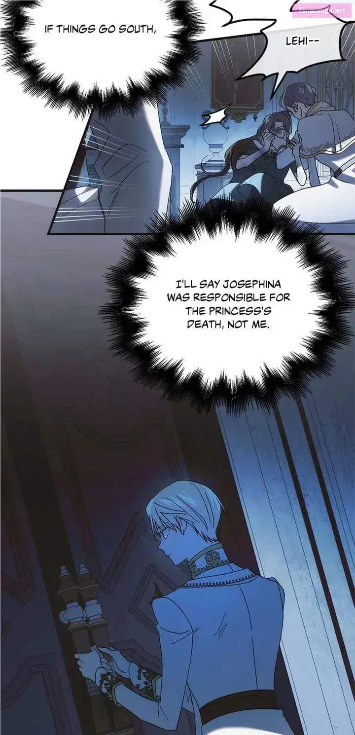 A Way To Protect The Lovable You Zinmanga X Chapter 108 Page 60