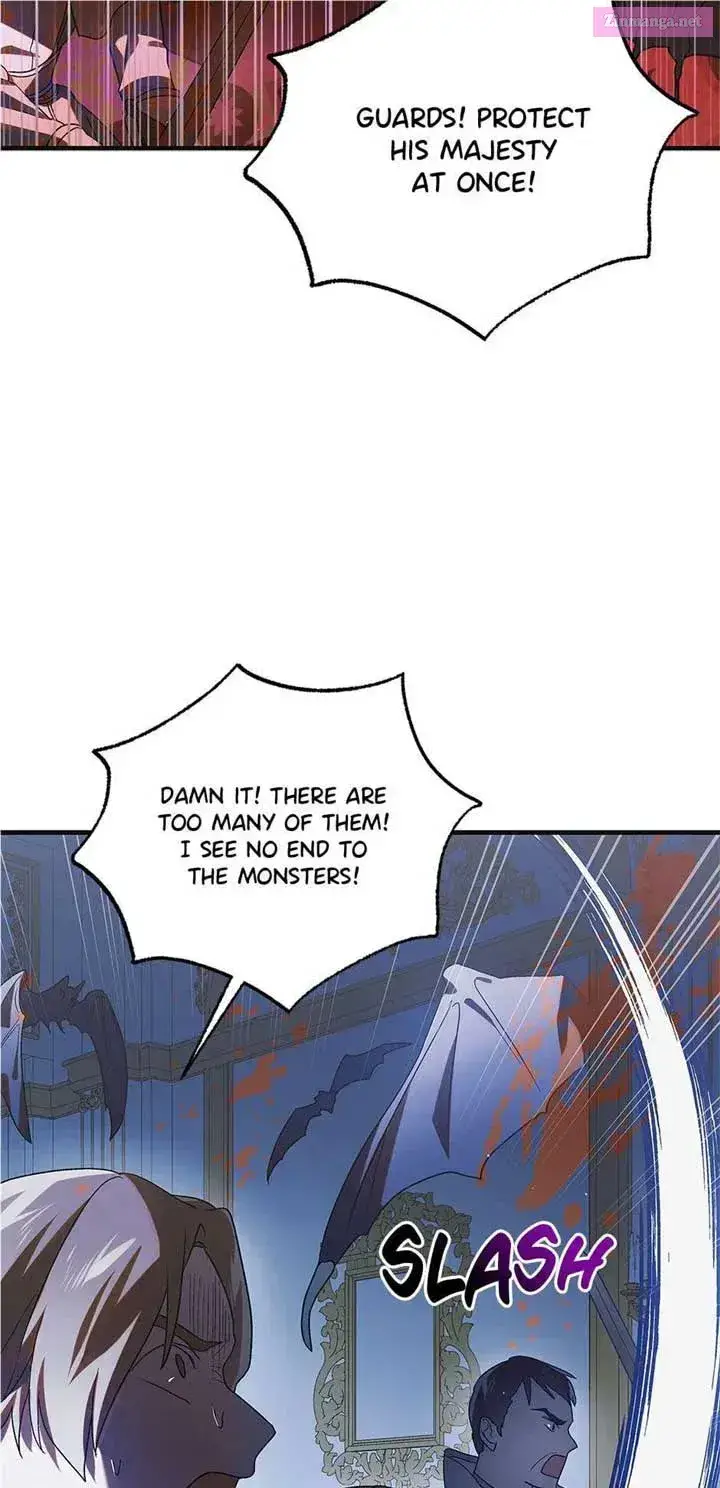 A Way To Protect The Lovable You Zinmanga X Chapter 108 Page 83