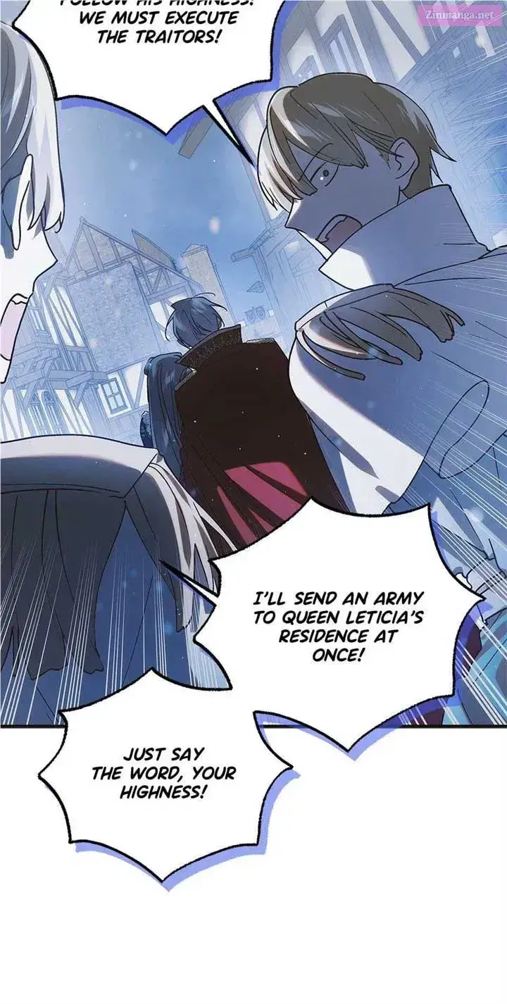 A Way To Protect The Lovable You Zinmanga X Chapter 107 Page 8