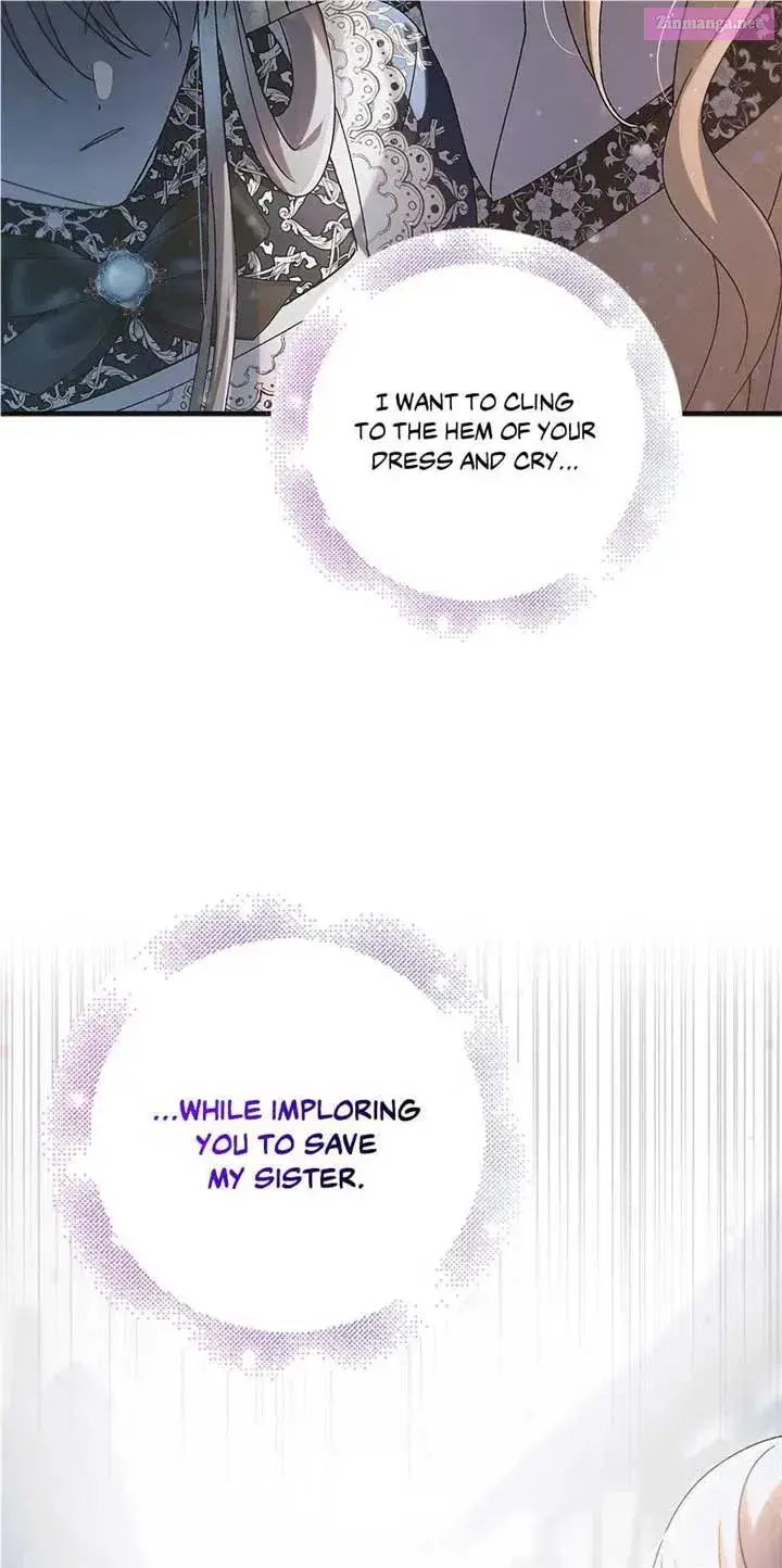 A Way To Protect The Lovable You Zinmanga X Chapter 107 Page 21