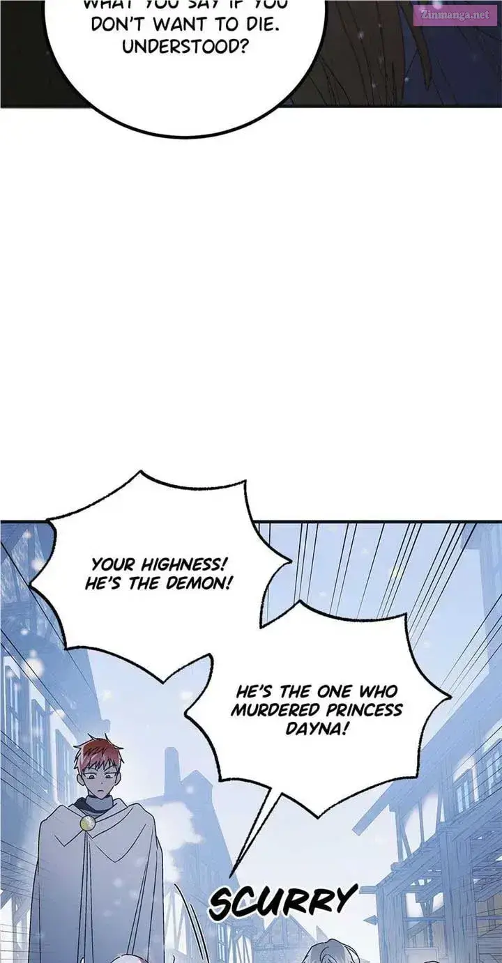 A Way To Protect The Lovable You Zinmanga X Chapter 107 Page 26