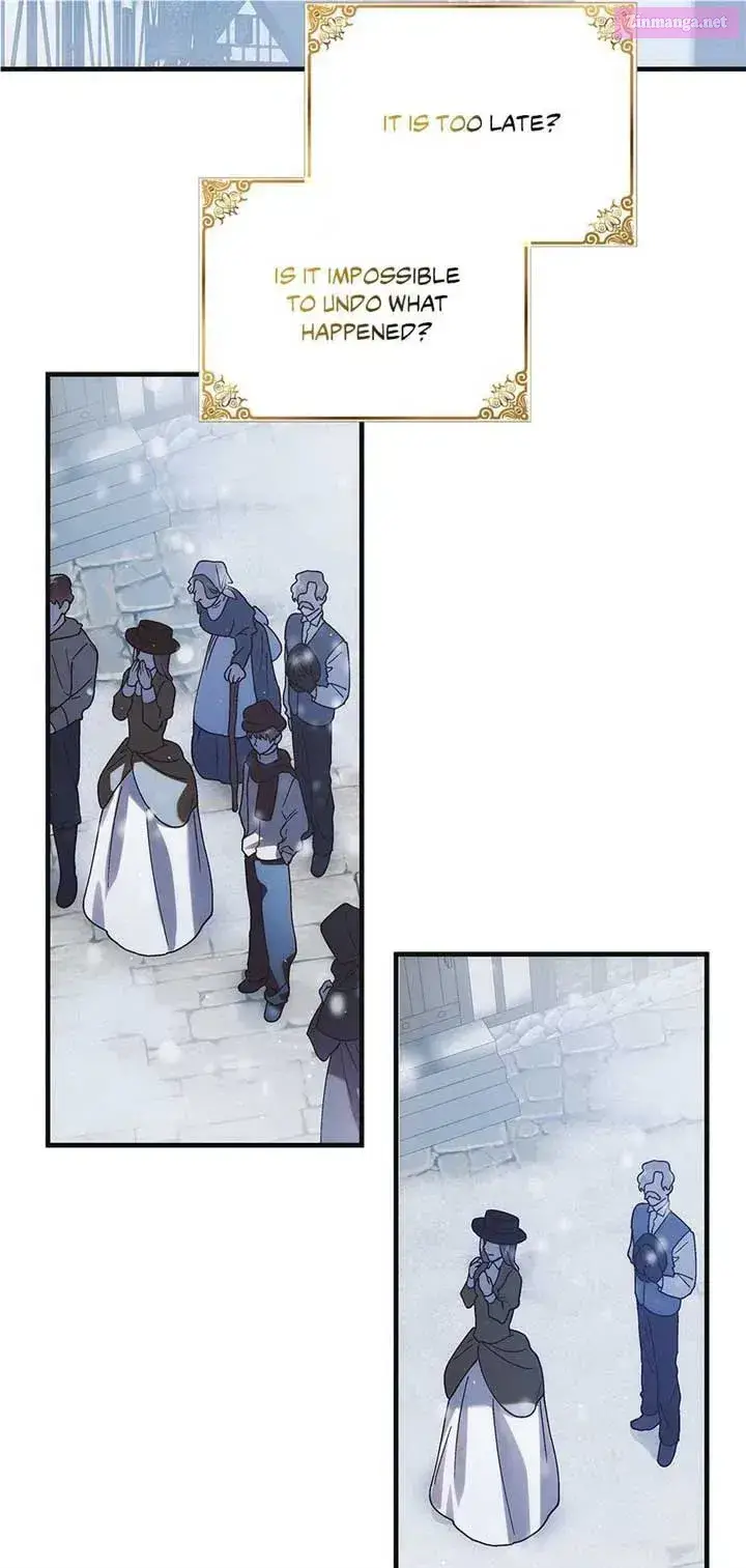 A Way To Protect The Lovable You Zinmanga X Chapter 107 Page 41