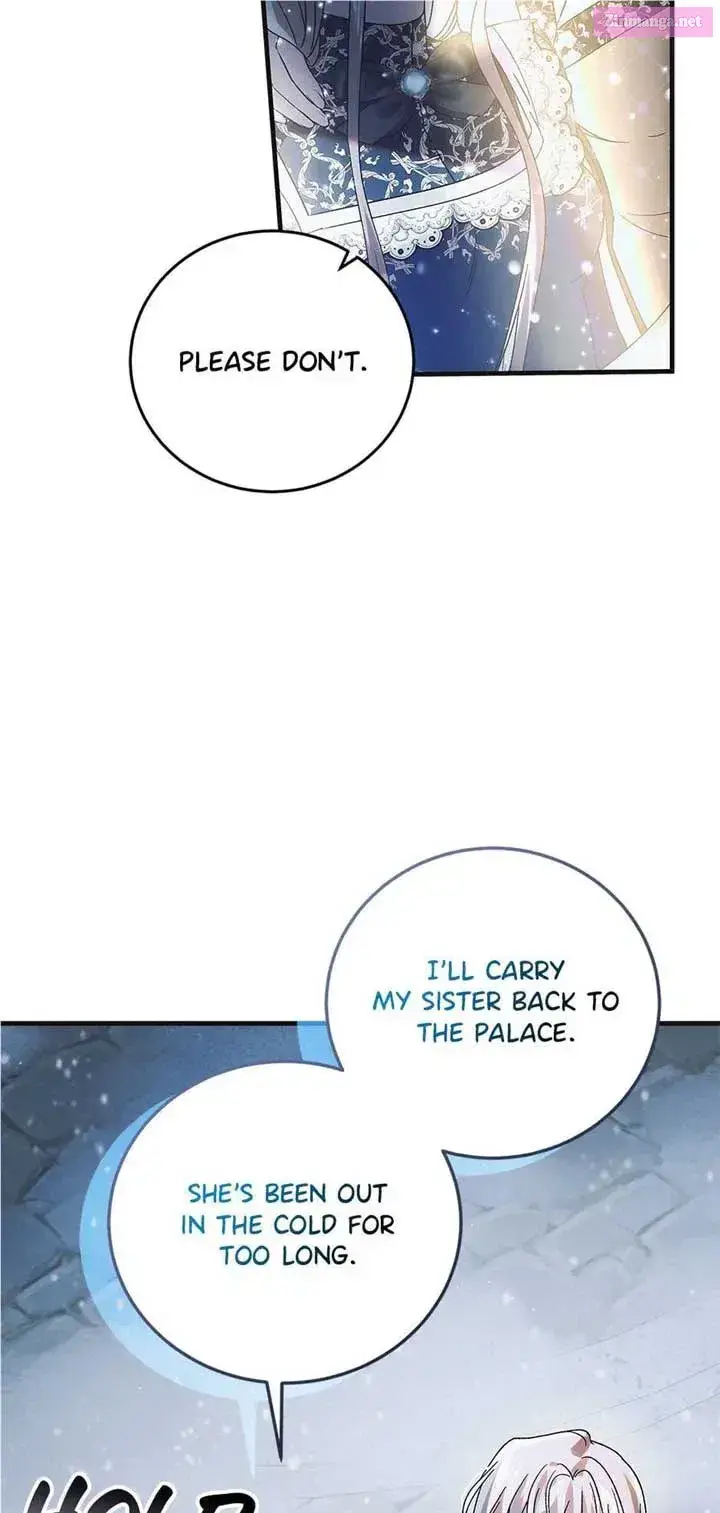 A Way To Protect The Lovable You Zinmanga X Chapter 107 Page 45