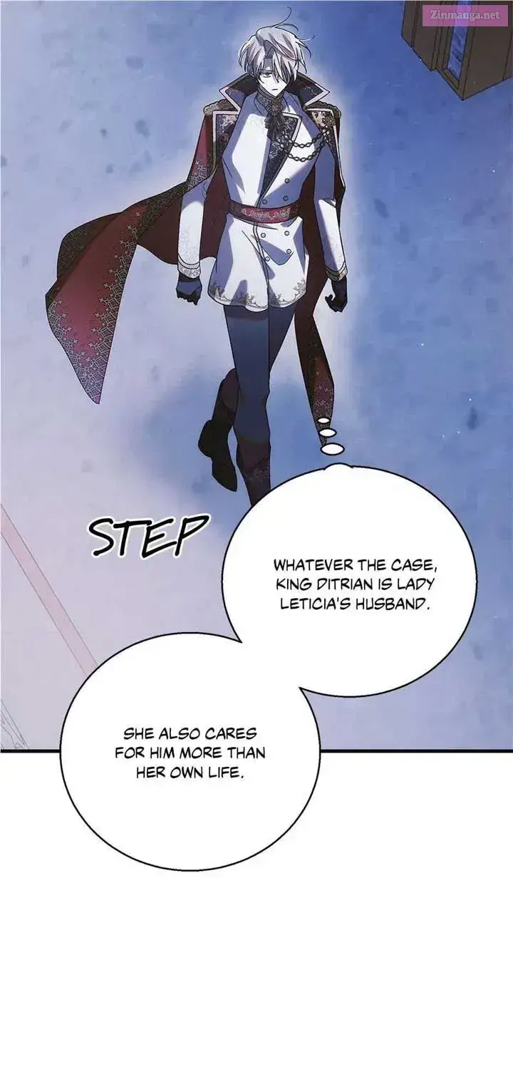 A Way To Protect The Lovable You Zinmanga X Chapter 106 Page 22
