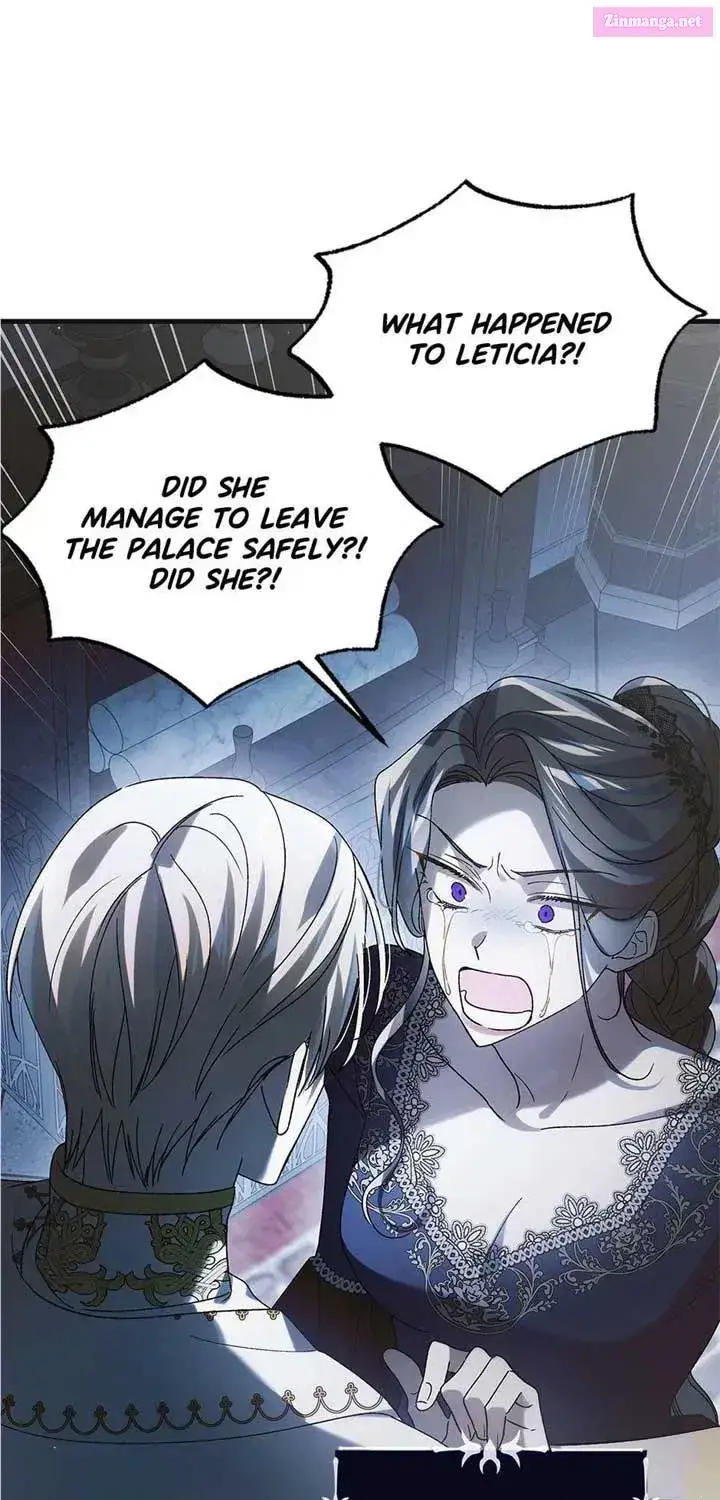 A Way To Protect The Lovable You Zinmanga X Chapter 106 Page 33