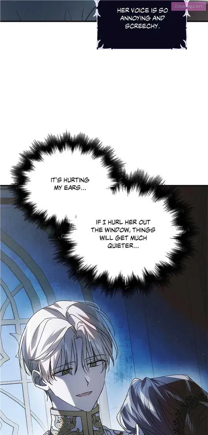 A Way To Protect The Lovable You Zinmanga X Chapter 106 Page 34