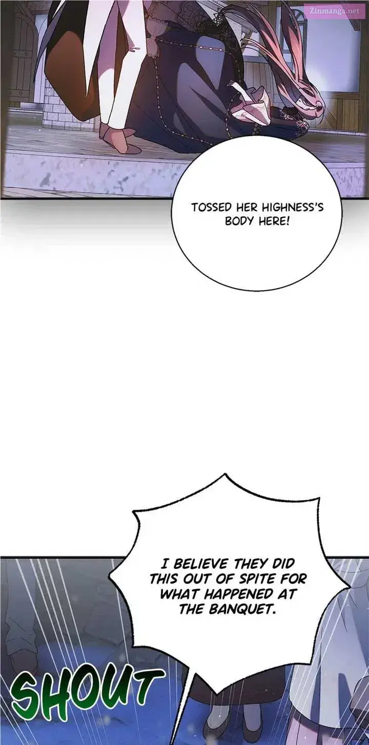 A Way To Protect The Lovable You Zinmanga X Chapter 106 Page 83