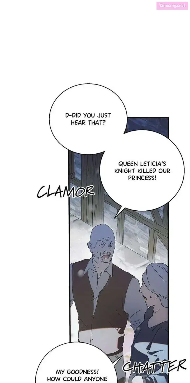 A Way To Protect The Lovable You Zinmanga X Chapter 106 Page 85