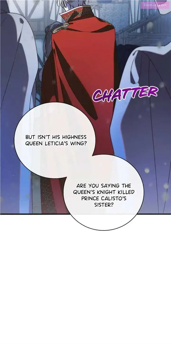 A Way To Protect The Lovable You Zinmanga X Chapter 106 Page 87
