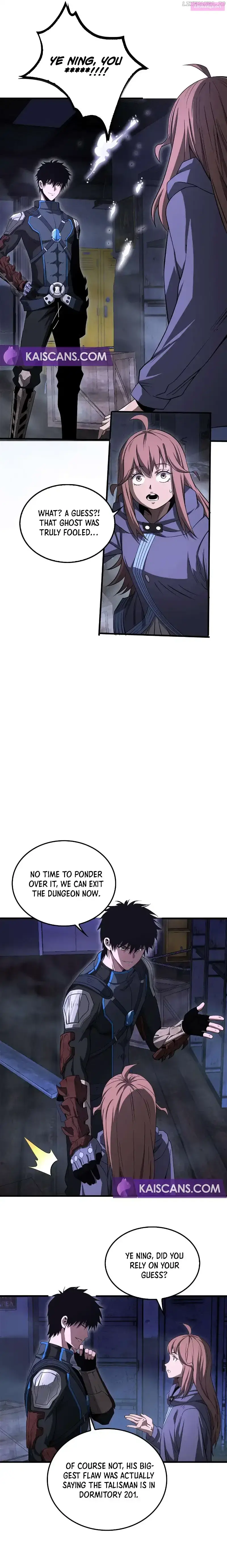 Apocalypse Sword God Zinmanga X Chapter 16 Page 13