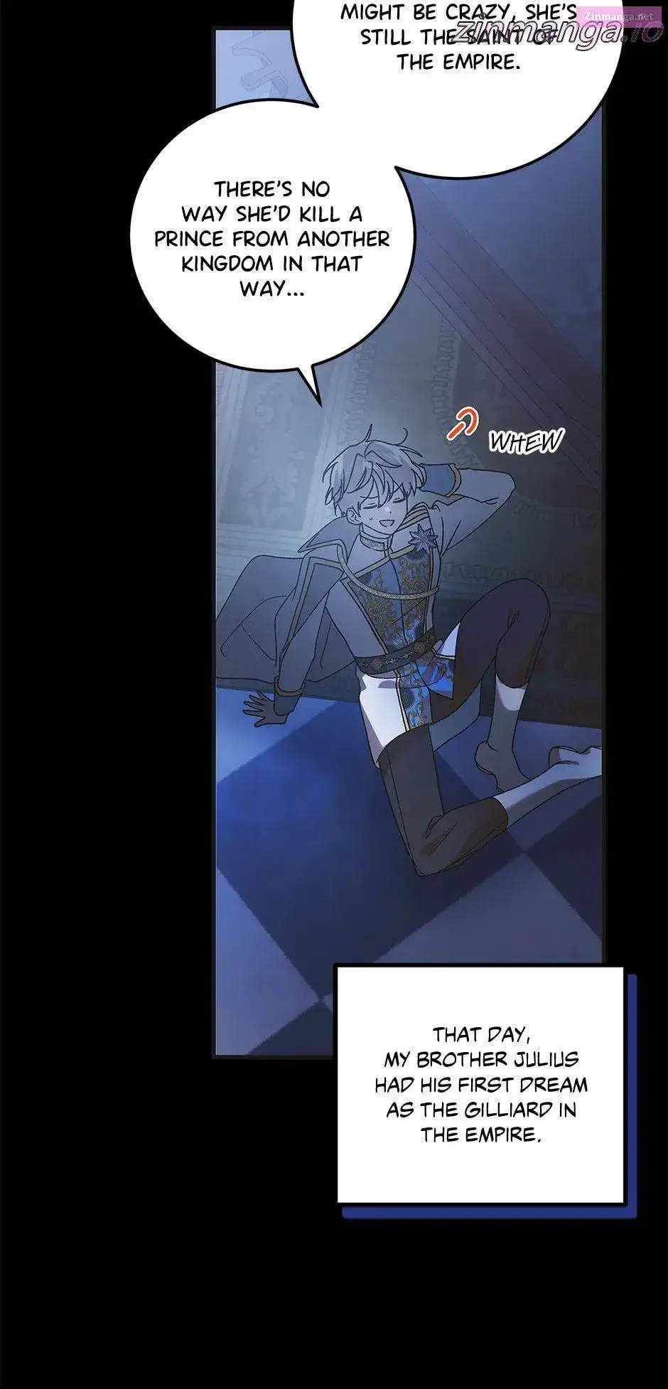 A Way To Protect The Lovable You Zinmanga X Chapter 104 Page 8
