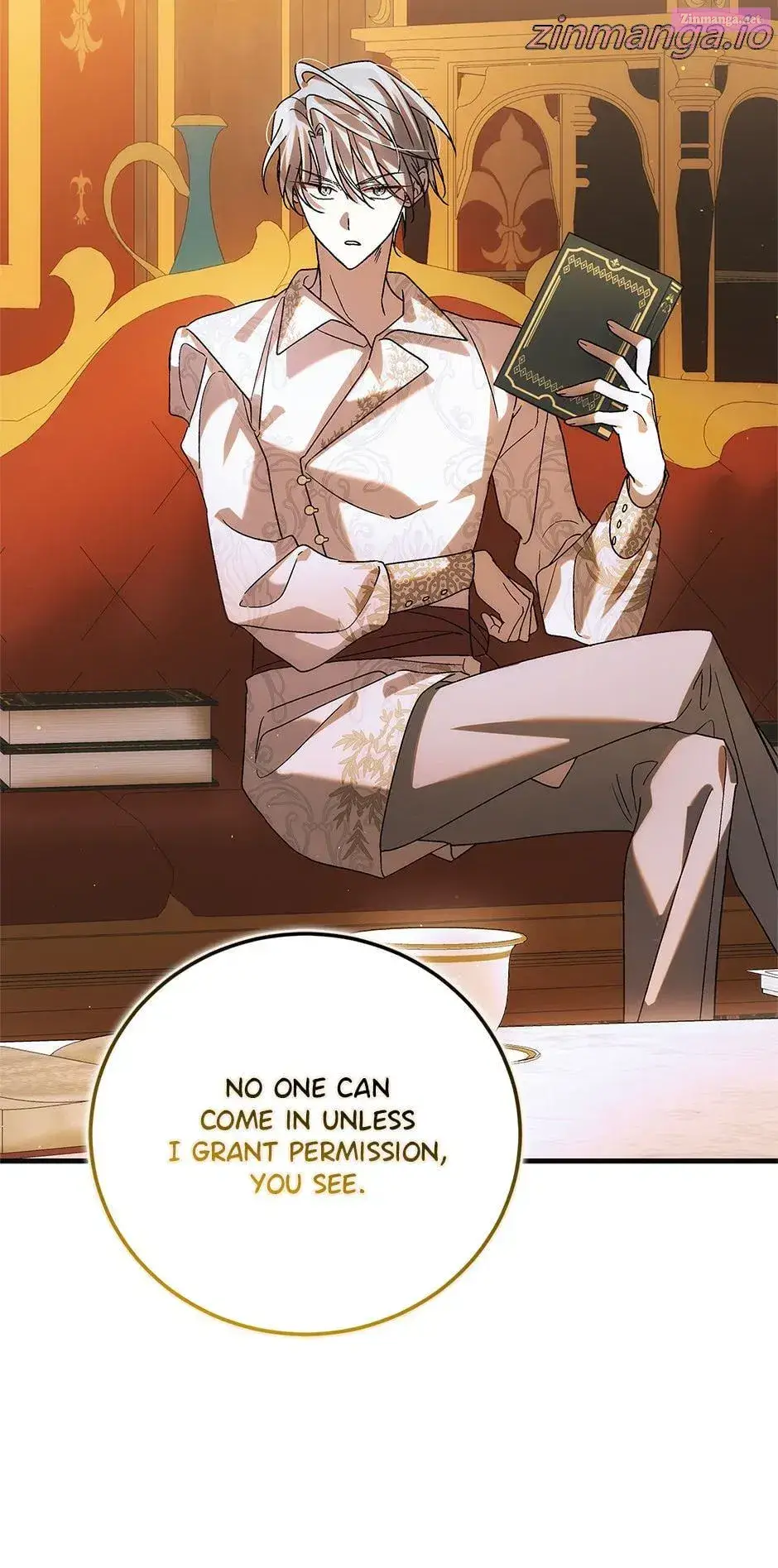 A Way To Protect The Lovable You Zinmanga X Chapter 104 Page 48