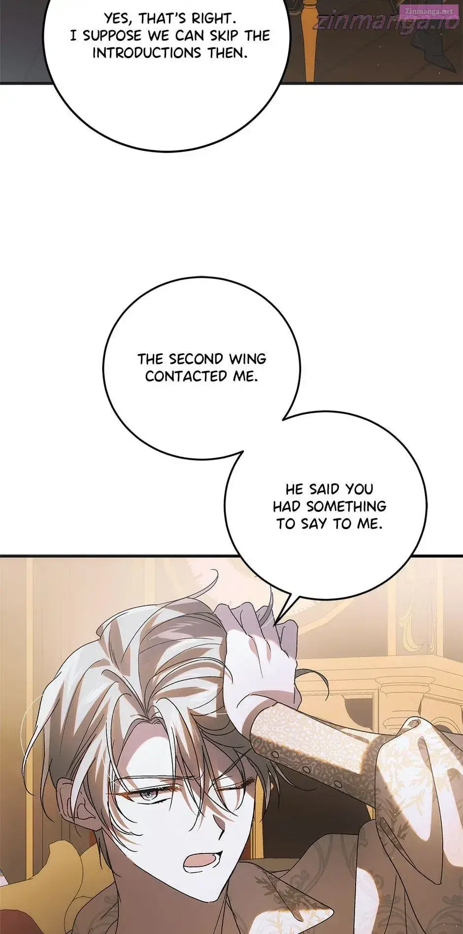 A Way To Protect The Lovable You Zinmanga X Chapter 104 Page 50