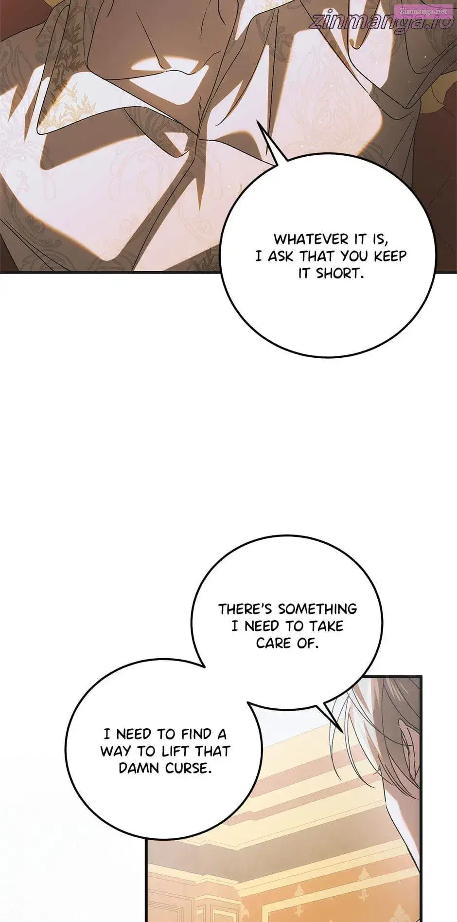 A Way To Protect The Lovable You Zinmanga X Chapter 104 Page 51