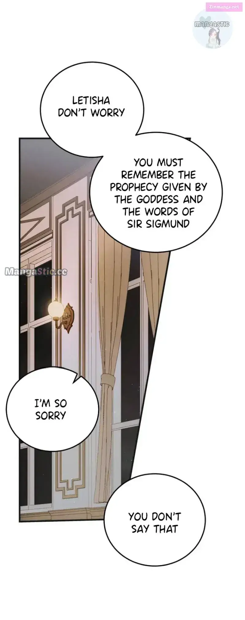 A Way To Protect The Lovable You Zinmanga X Chapter 103 Page 34