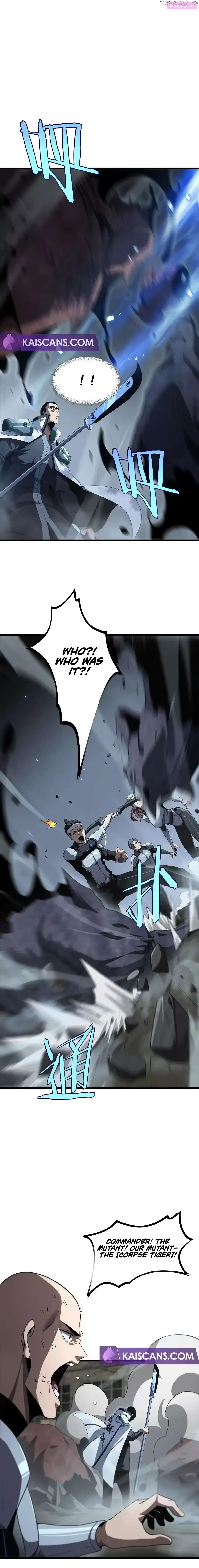 Apocalypse Sword God Zinmanga X Chapter 14 Page 3