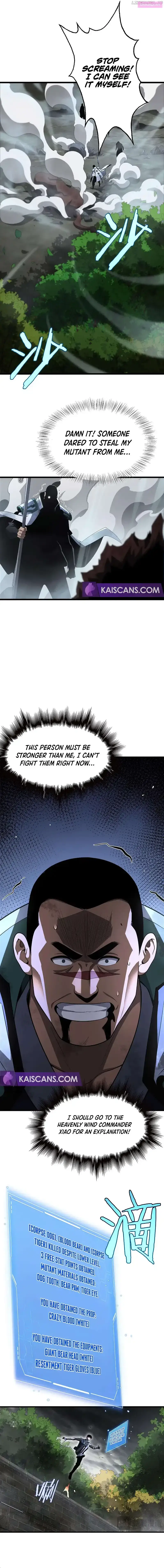 Apocalypse Sword God Zinmanga X Chapter 14 Page 4