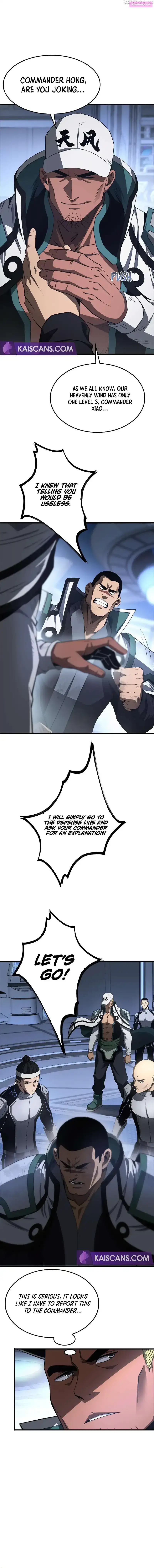 Apocalypse Sword God Zinmanga X Chapter 14 Page 9