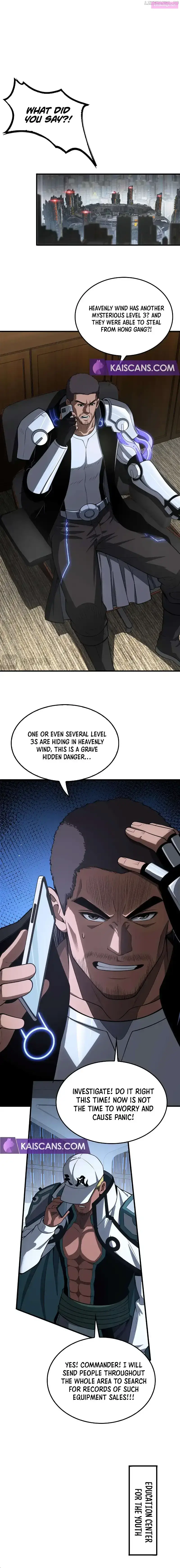 Apocalypse Sword God Zinmanga X Chapter 14 Page 10