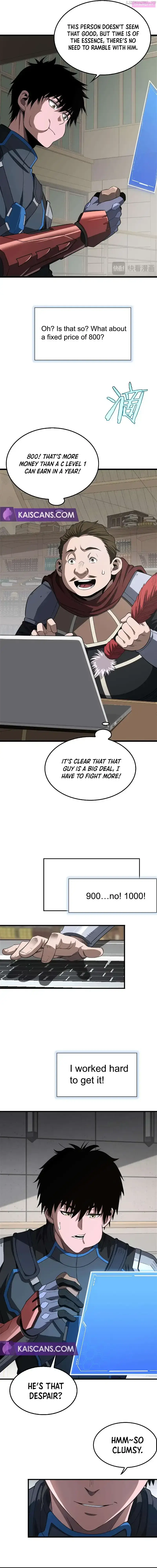 Apocalypse Sword God Zinmanga X Chapter 14 Page 12