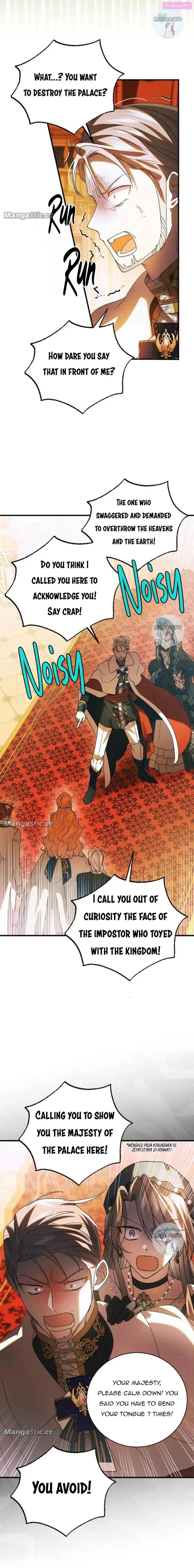A Way To Protect The Lovable You Zinmanga X Chapter 102 Page 13