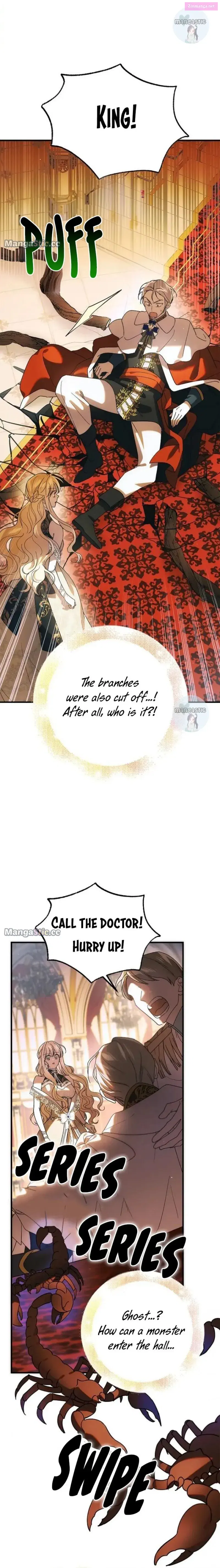A Way To Protect The Lovable You Zinmanga X Chapter 102 Page 22