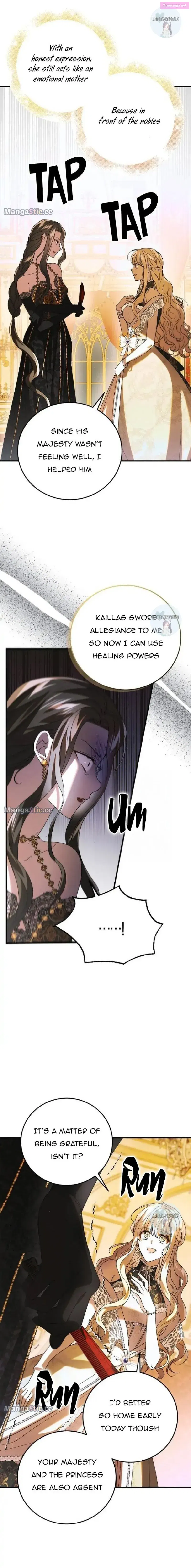 A Way To Protect The Lovable You Zinmanga X Chapter 102 Page 25