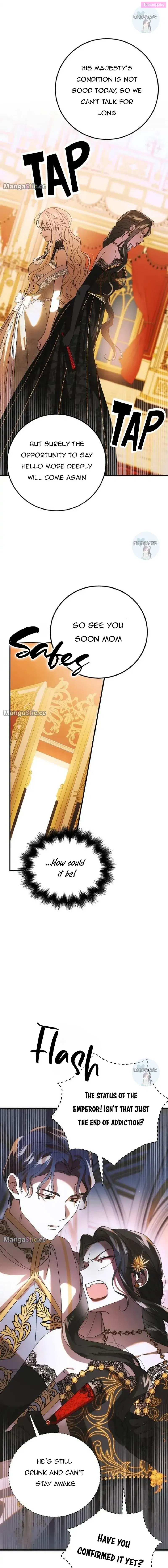 A Way To Protect The Lovable You Zinmanga X Chapter 102 Page 26