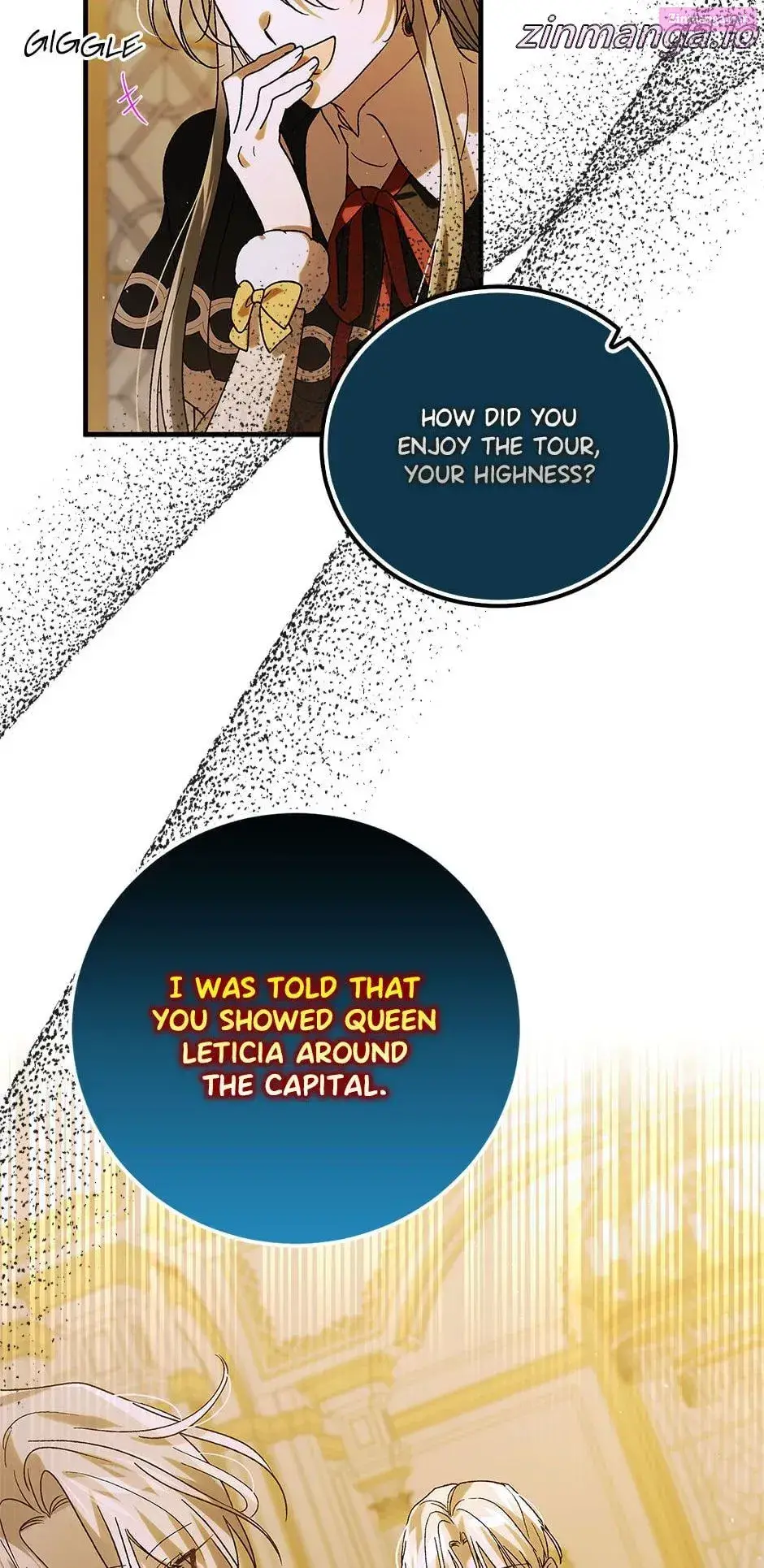 A Way To Protect The Lovable You Zinmanga X Chapter 100 Page 48