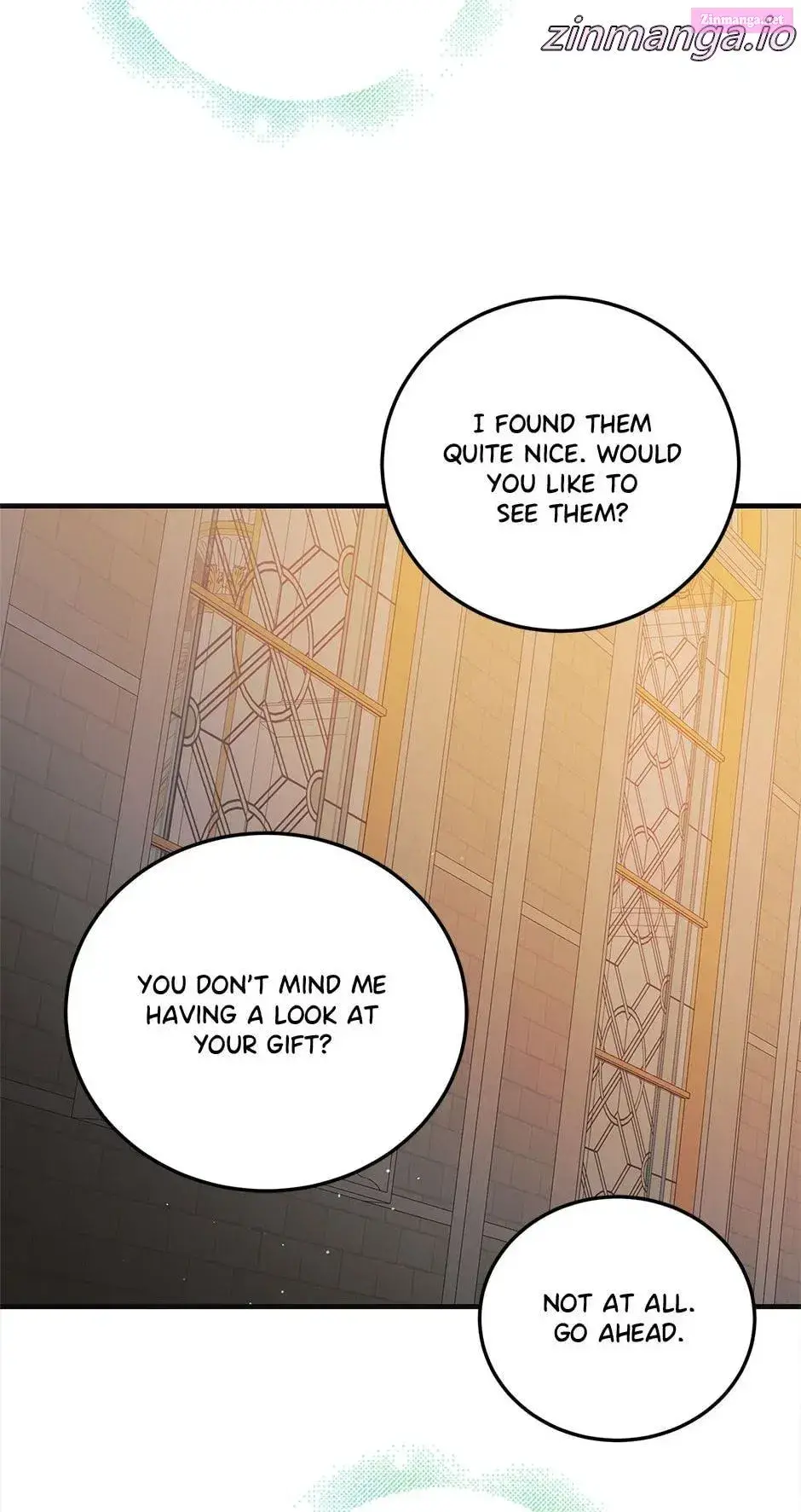 A Way To Protect The Lovable You Zinmanga X Chapter 100 Page 51