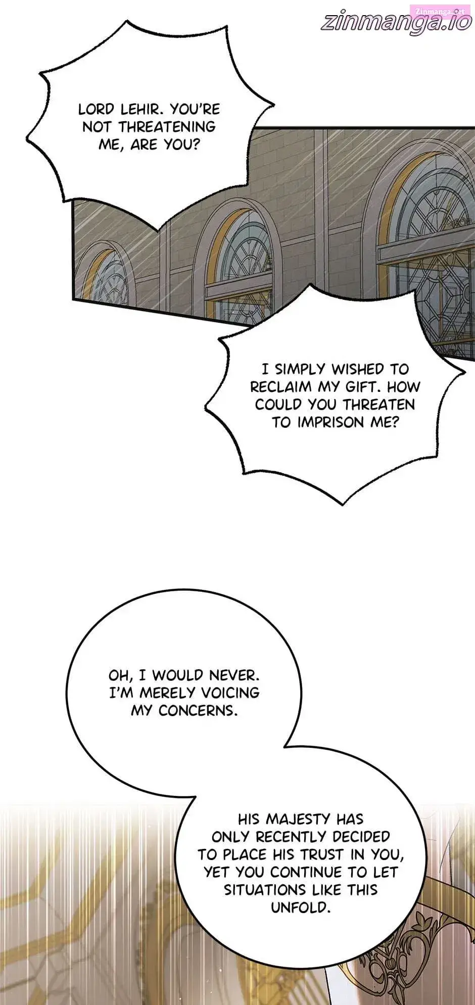 A Way To Protect The Lovable You Zinmanga X Chapter 100 Page 59