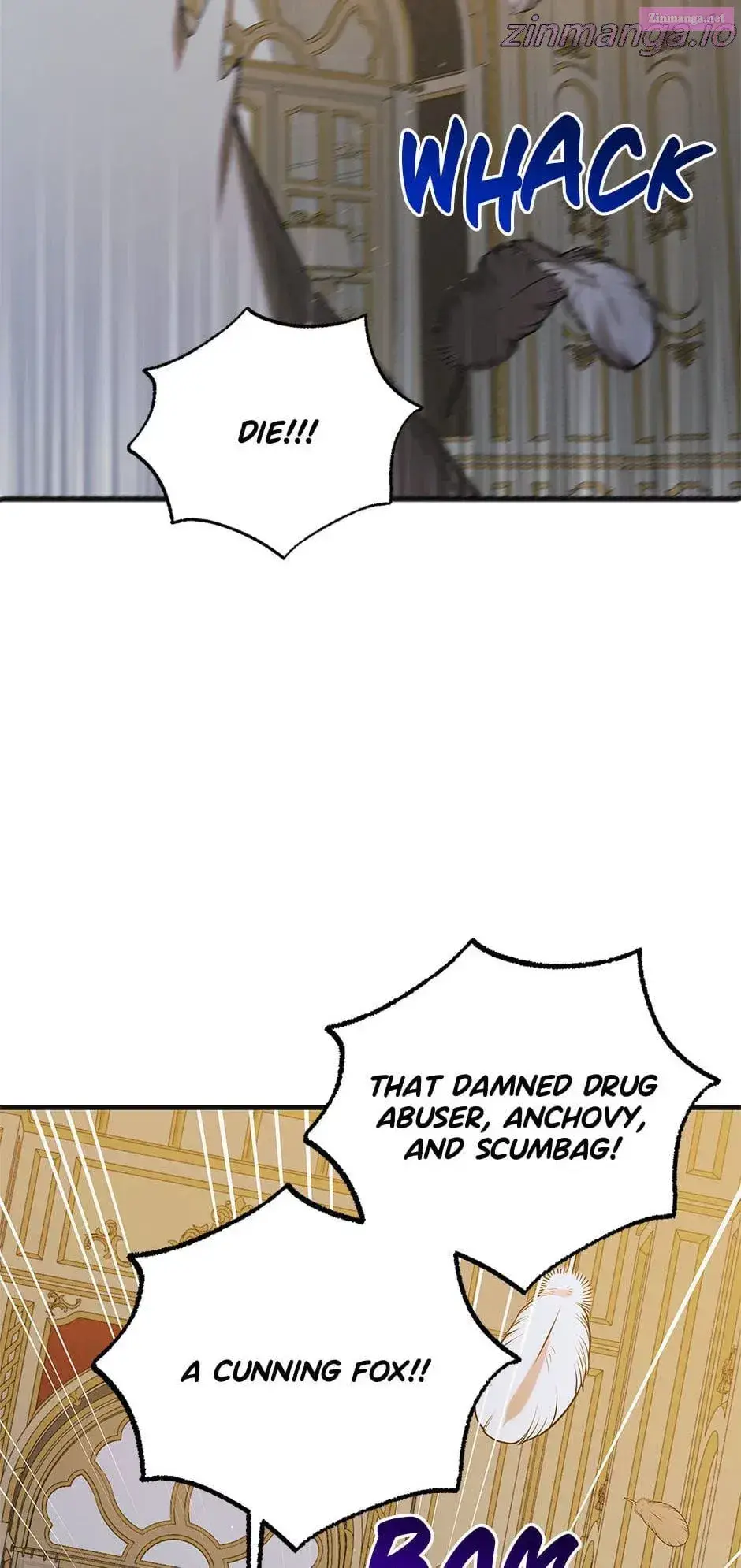 A Way To Protect The Lovable You Zinmanga X Chapter 100 Page 64