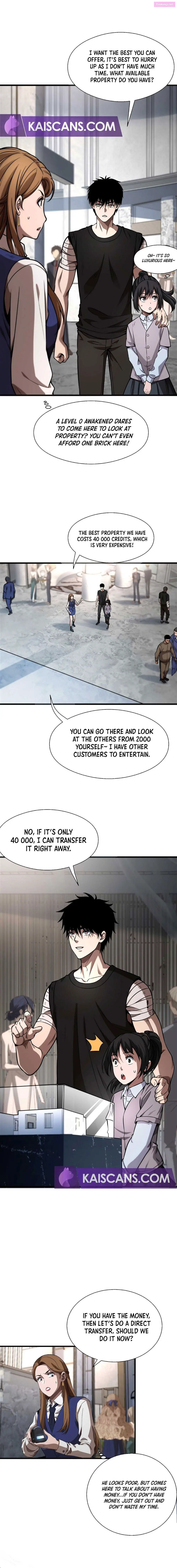 Apocalypse Sword God Zinmanga X Chapter 10 Page 6