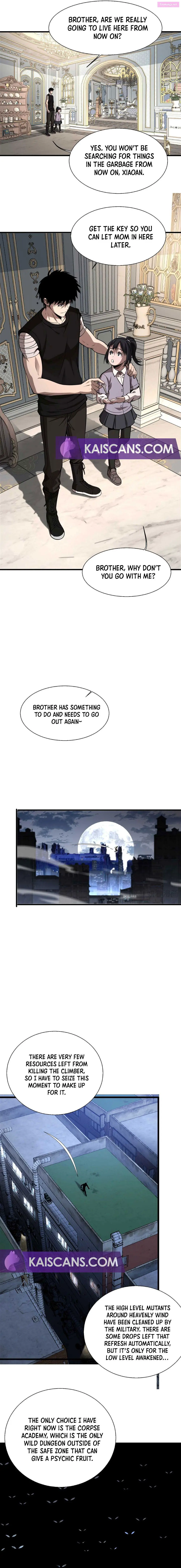 Apocalypse Sword God Zinmanga X Chapter 10 Page 9