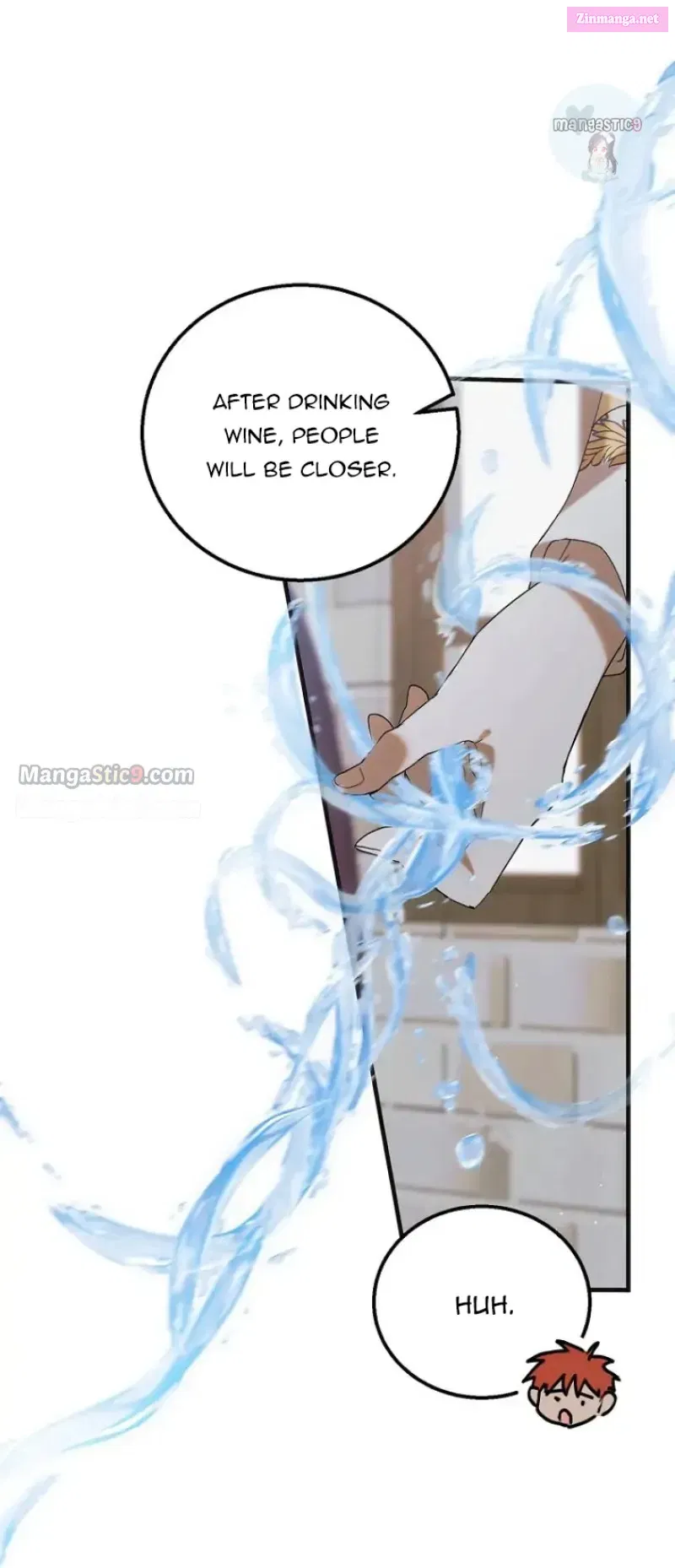 A Way To Protect The Lovable You Zinmanga X Chapter 97 Page 9