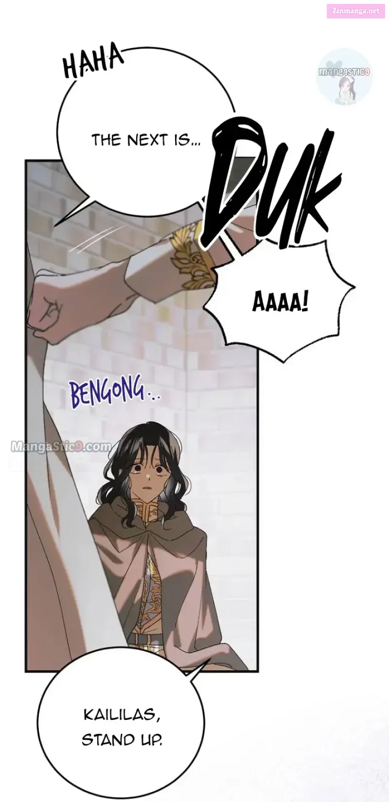 A Way To Protect The Lovable You Zinmanga X Chapter 97 Page 19